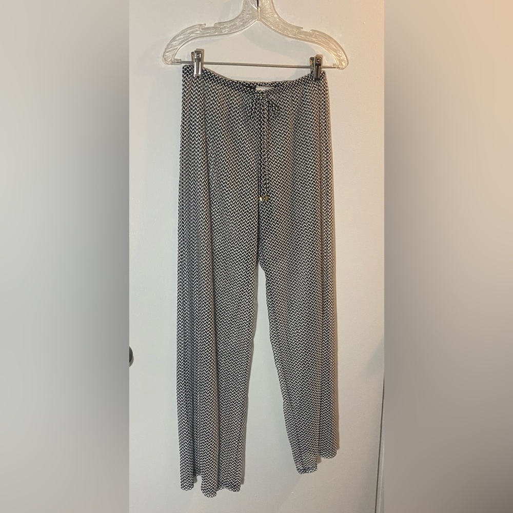 Jordan Taylor Monochrome Knit Pants size medium